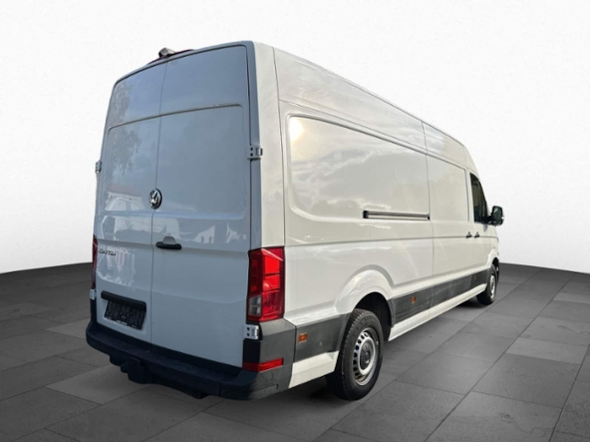 Volkswagen Crafter Kasten langer Radstand