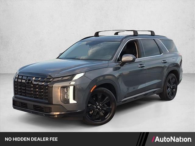 2024 Hyundai Palisade