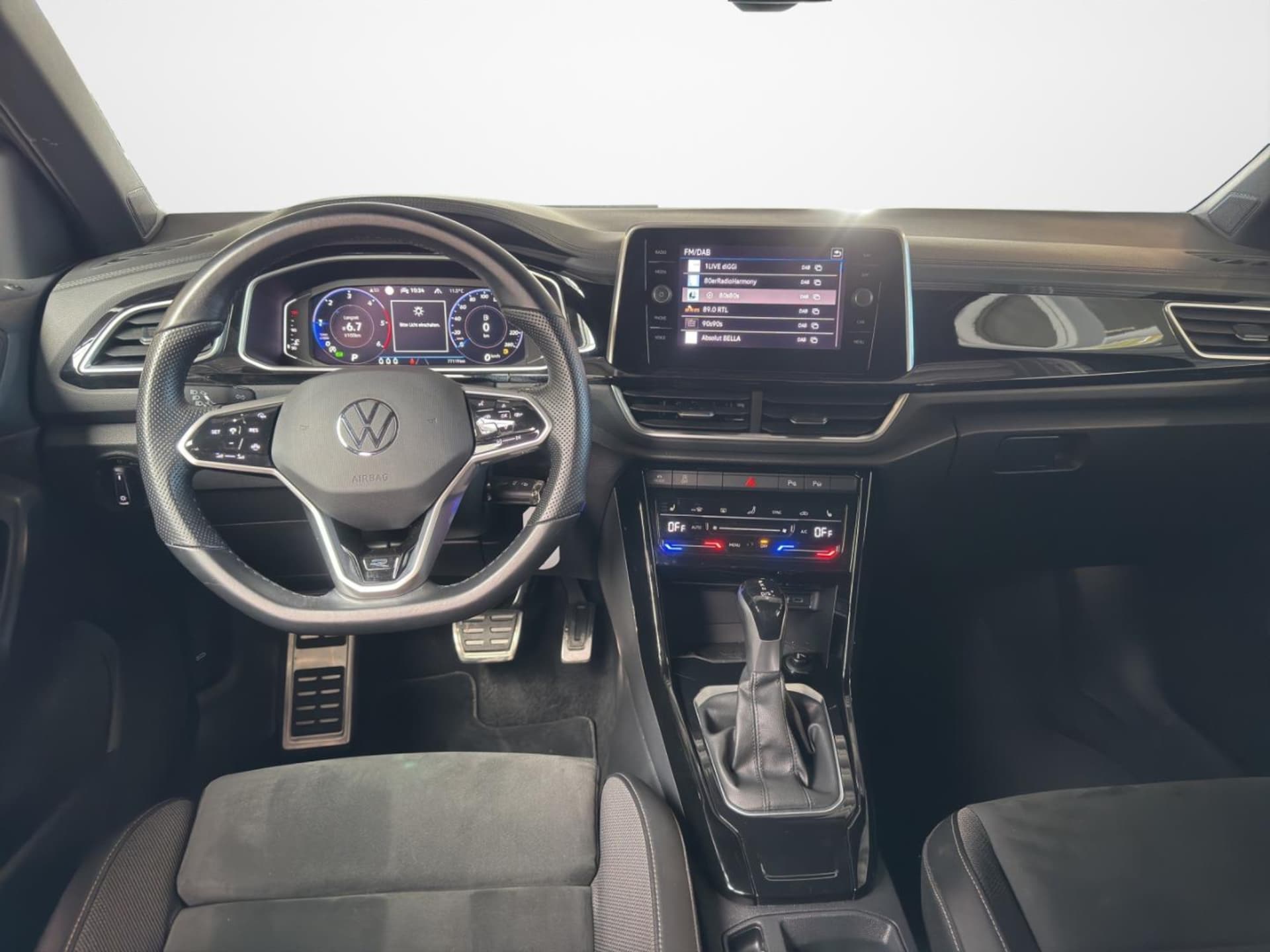 Volkswagen T-Roc R-Line