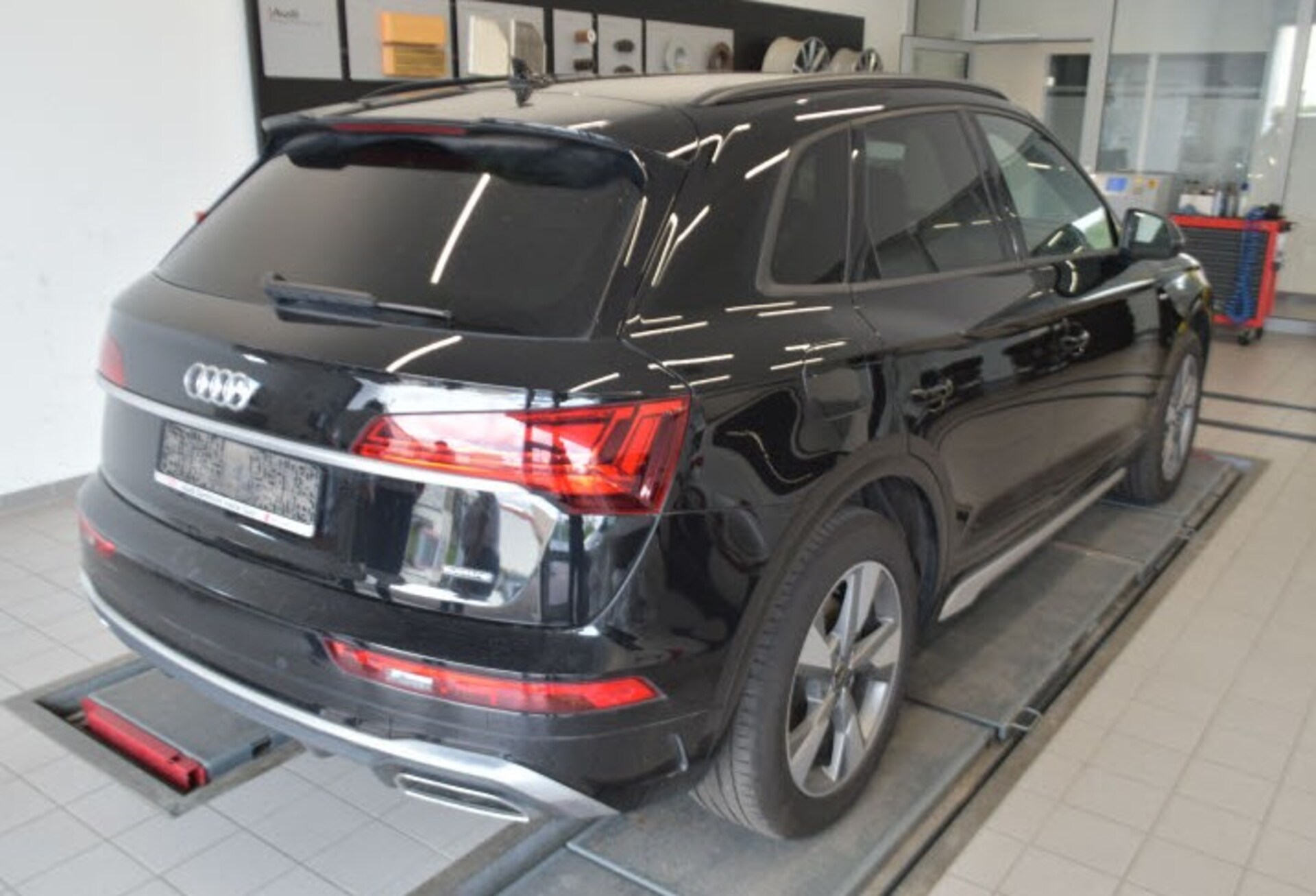 Audi Q5 SUV S line