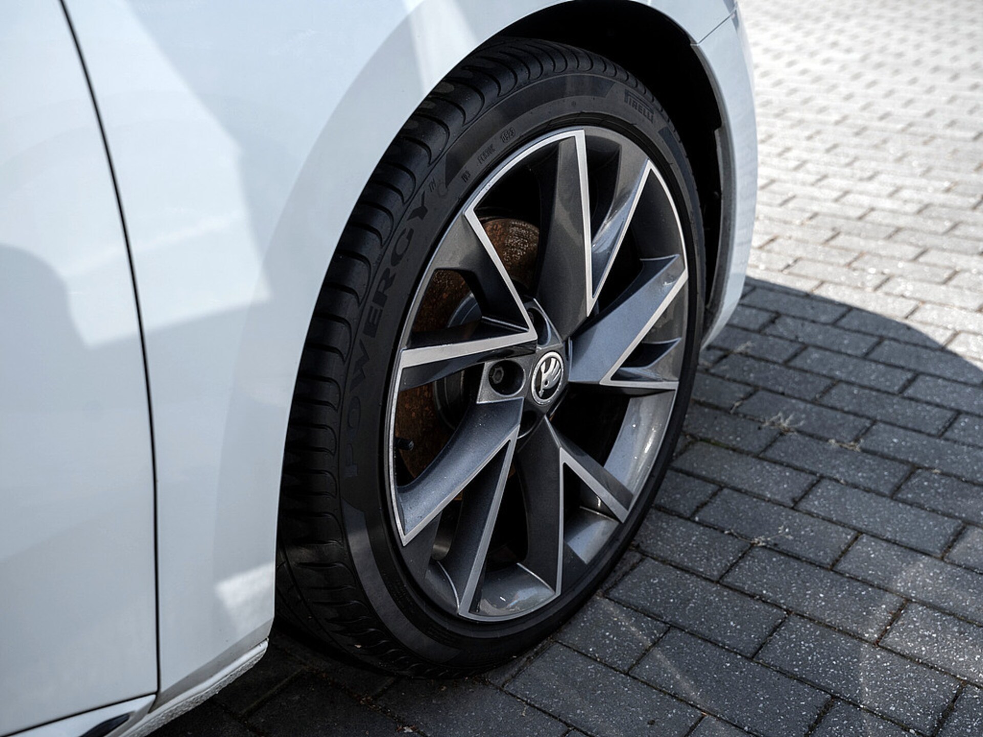 Skoda Superb Combi Ambition
