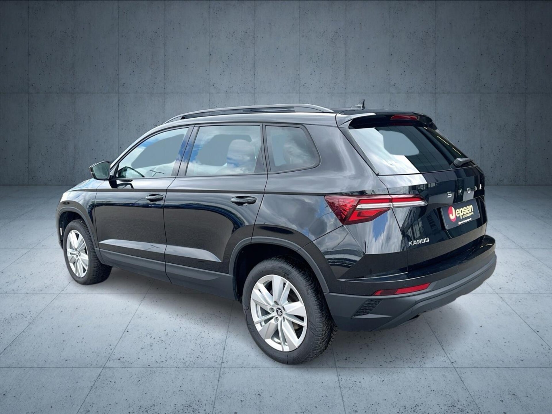 Skoda Karoq Selection