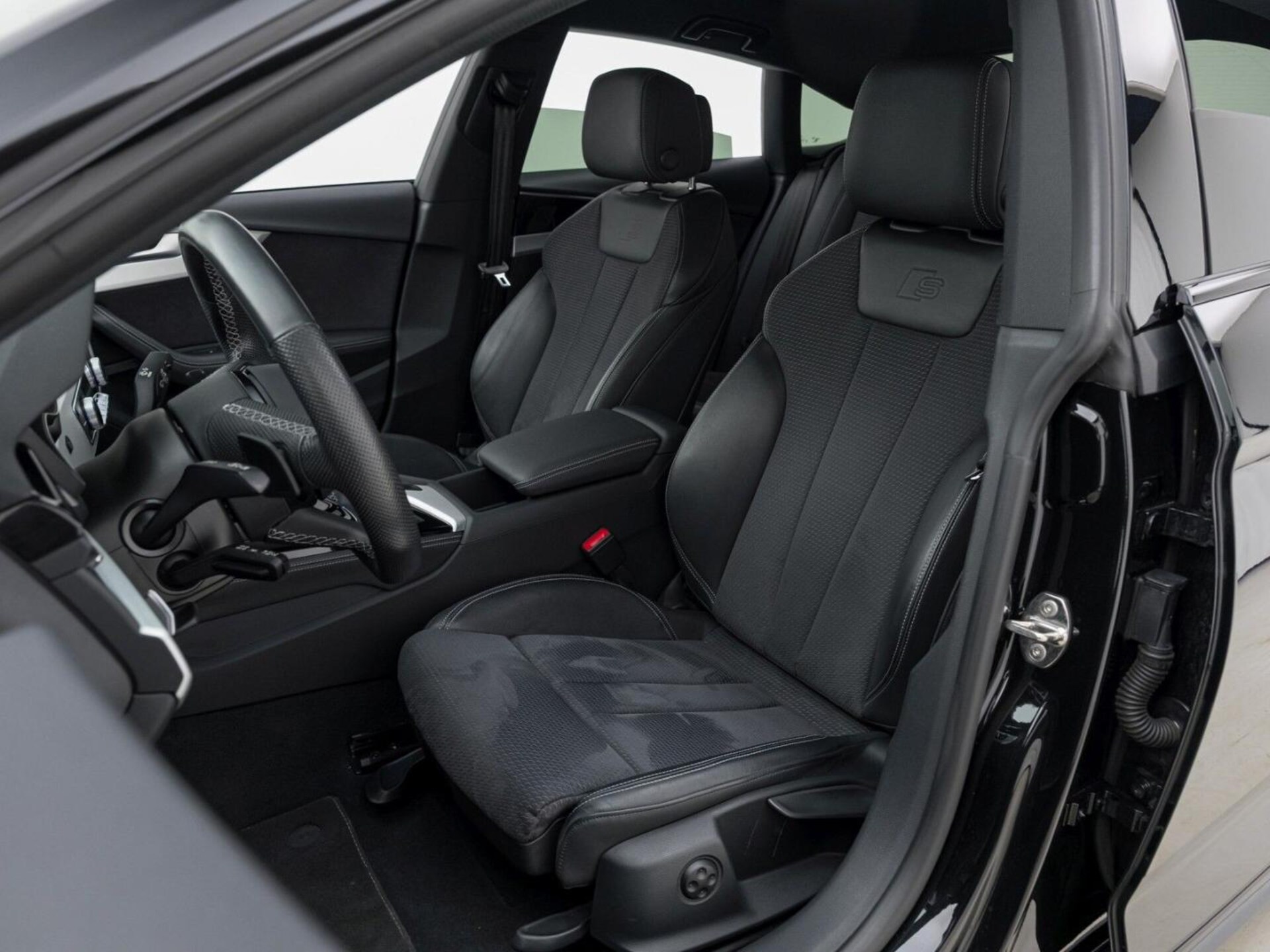 Audi A5 Sportback S line