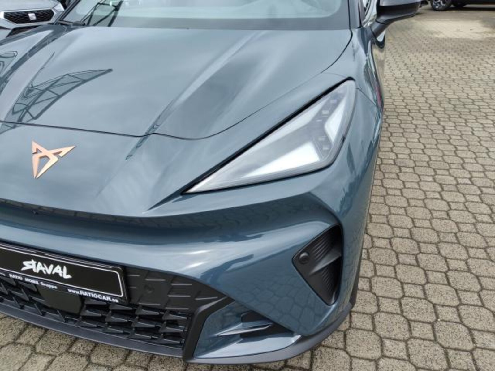 CUPRA Raval – Bild 8