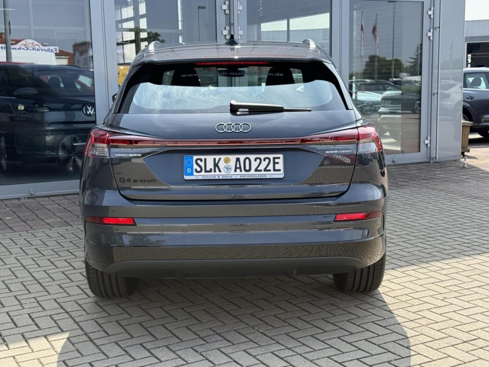 Audi Q4 e-tron – Bild 6