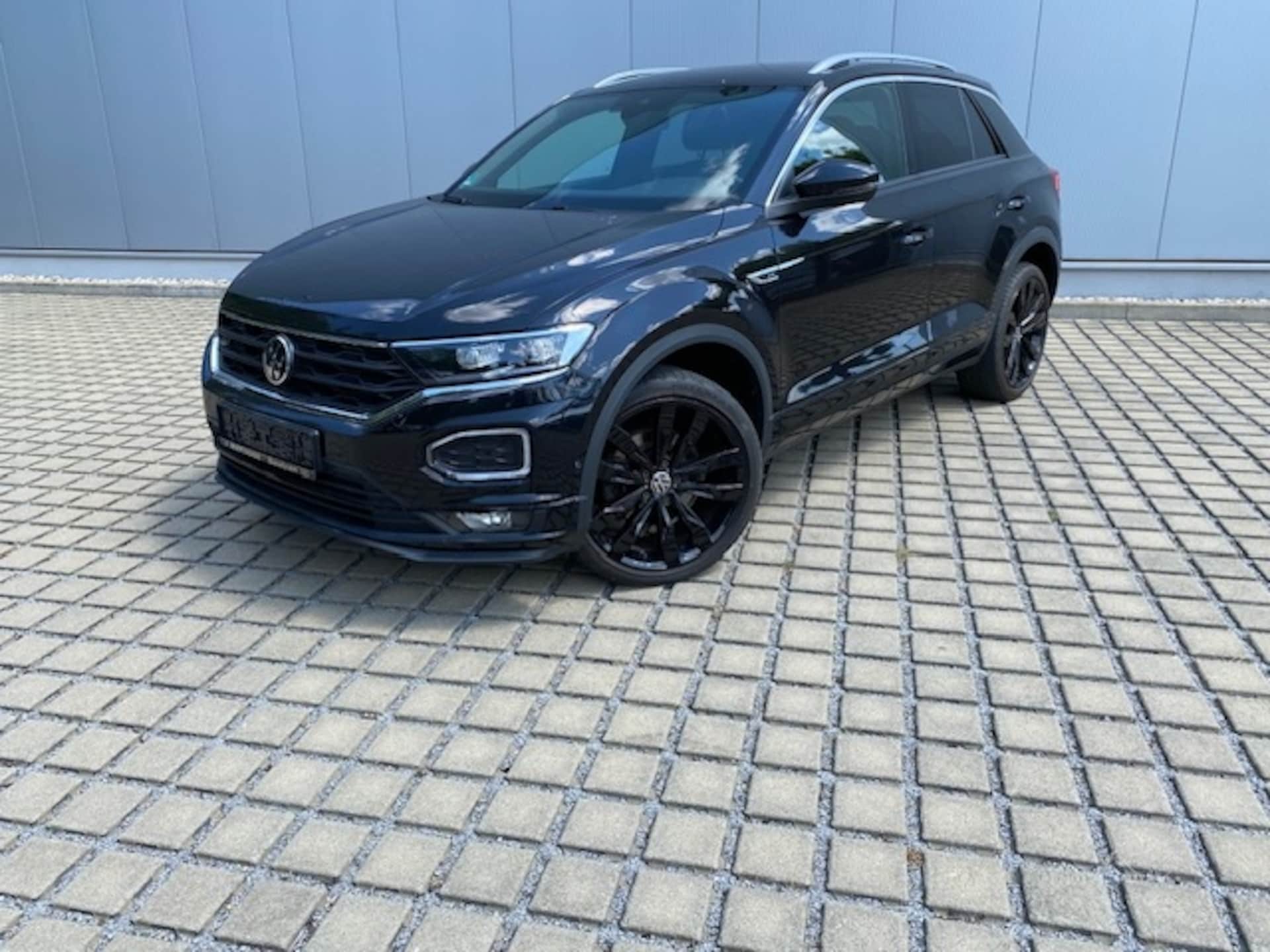 Volkswagen T-Roc Sport
