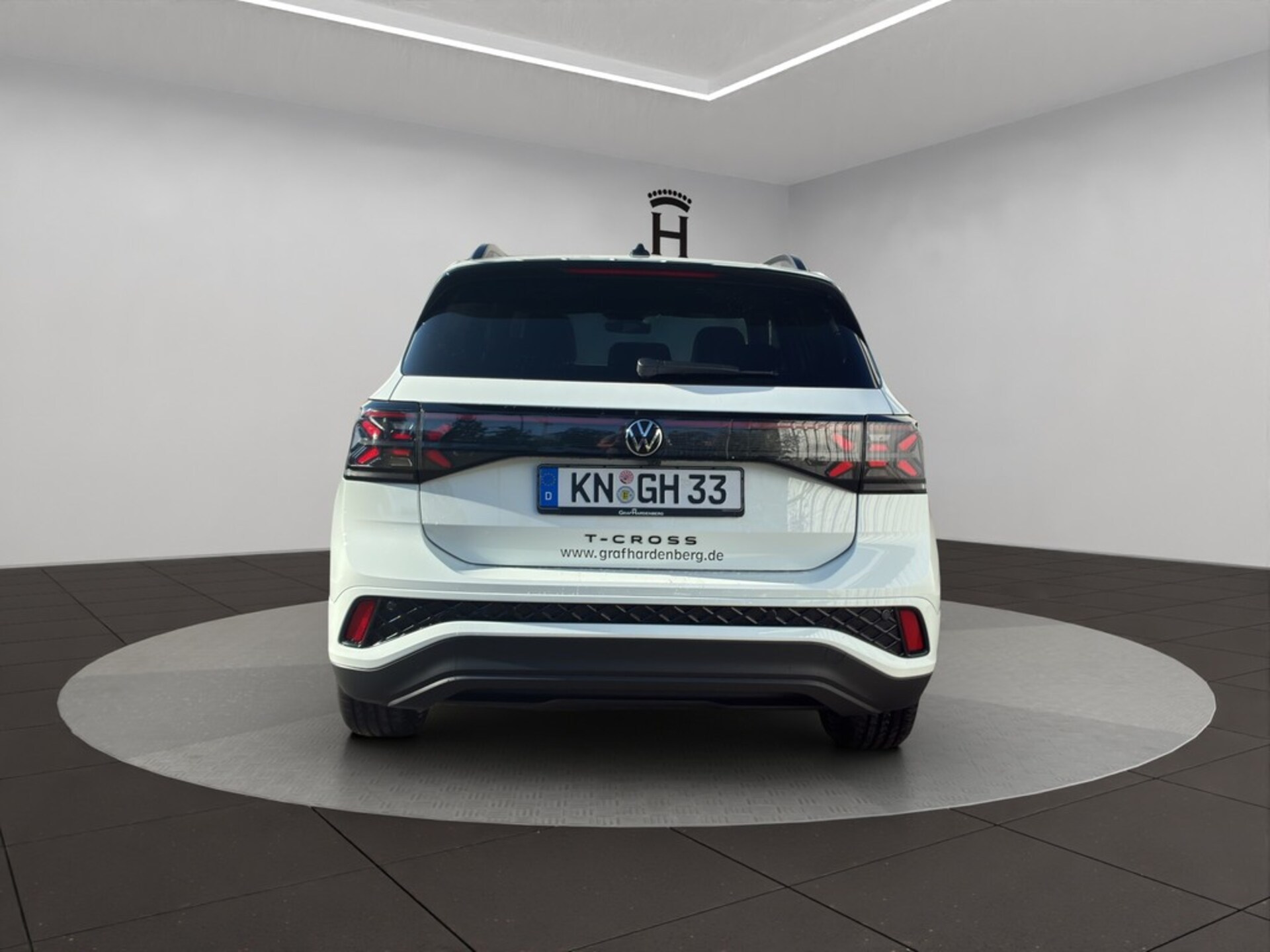 Volkswagen T-Cross R-Line