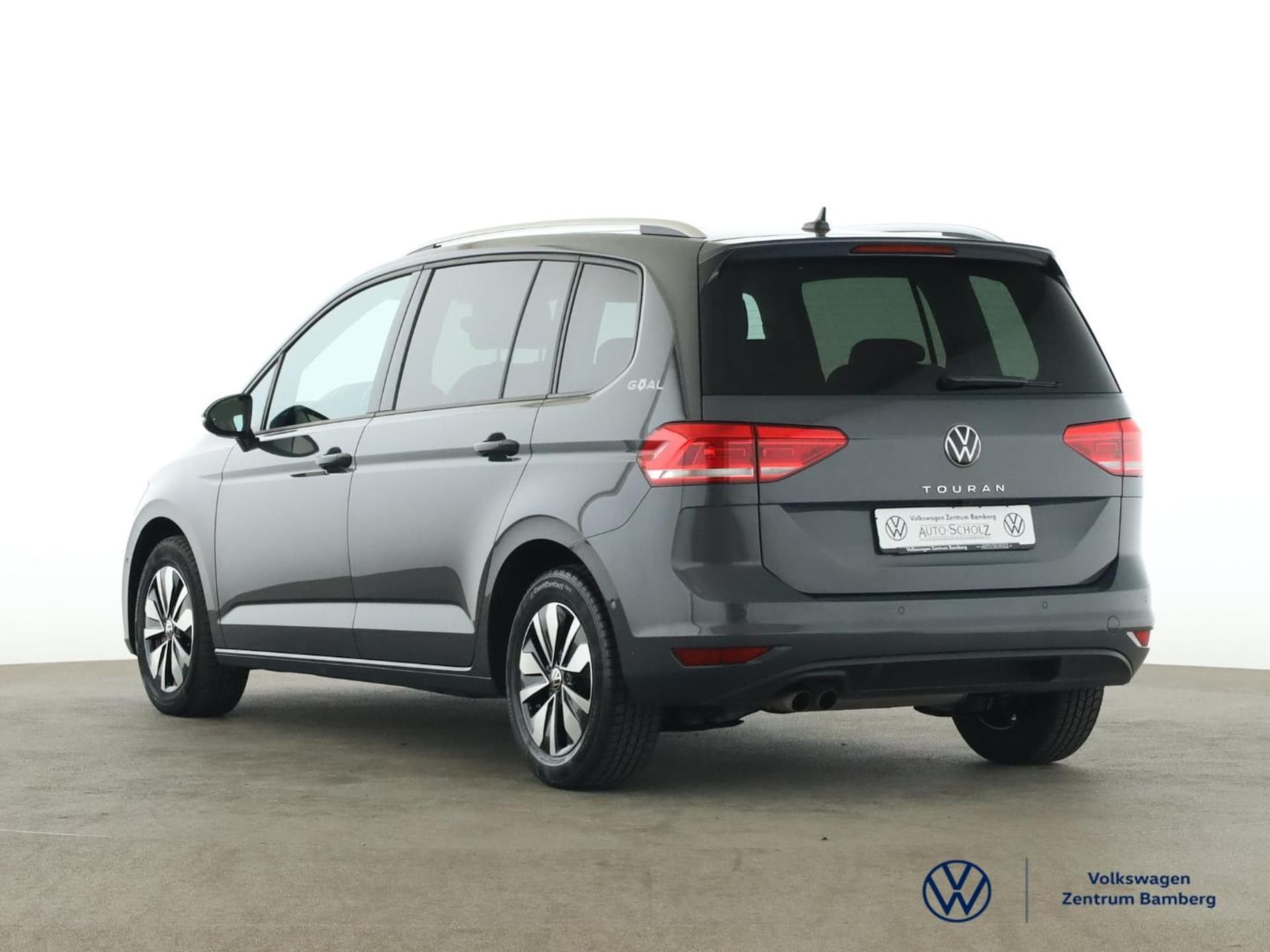 Volkswagen Touran Goal