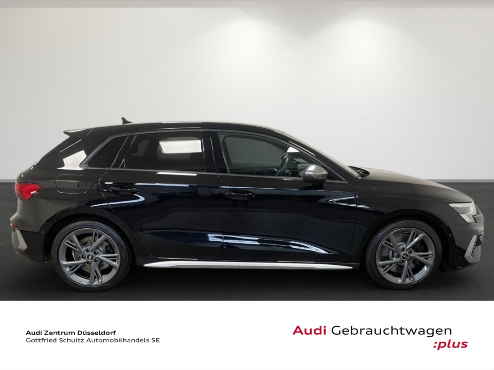 Audi S3 Sportback – Bild 3