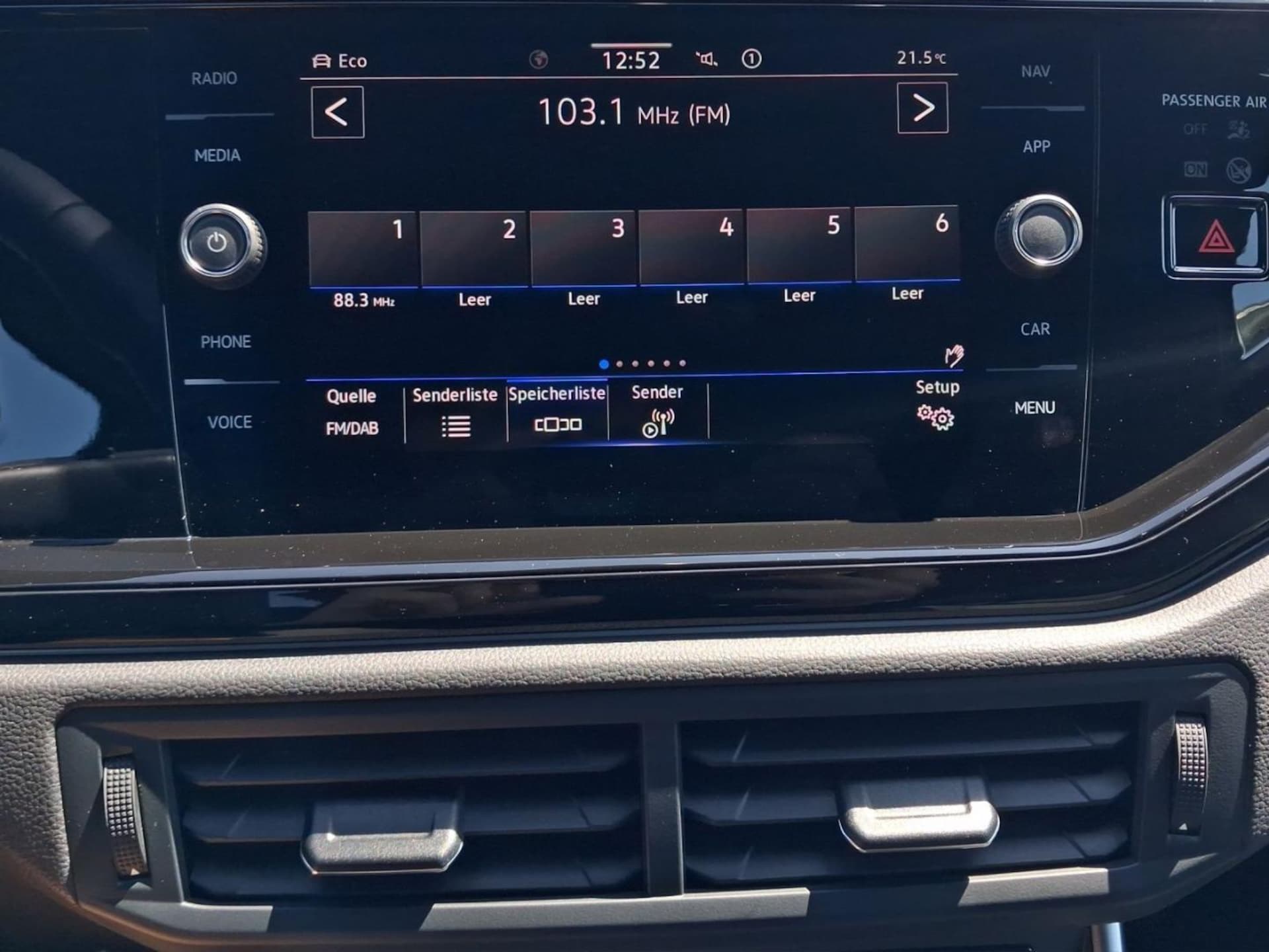 Volkswagen Polo Style