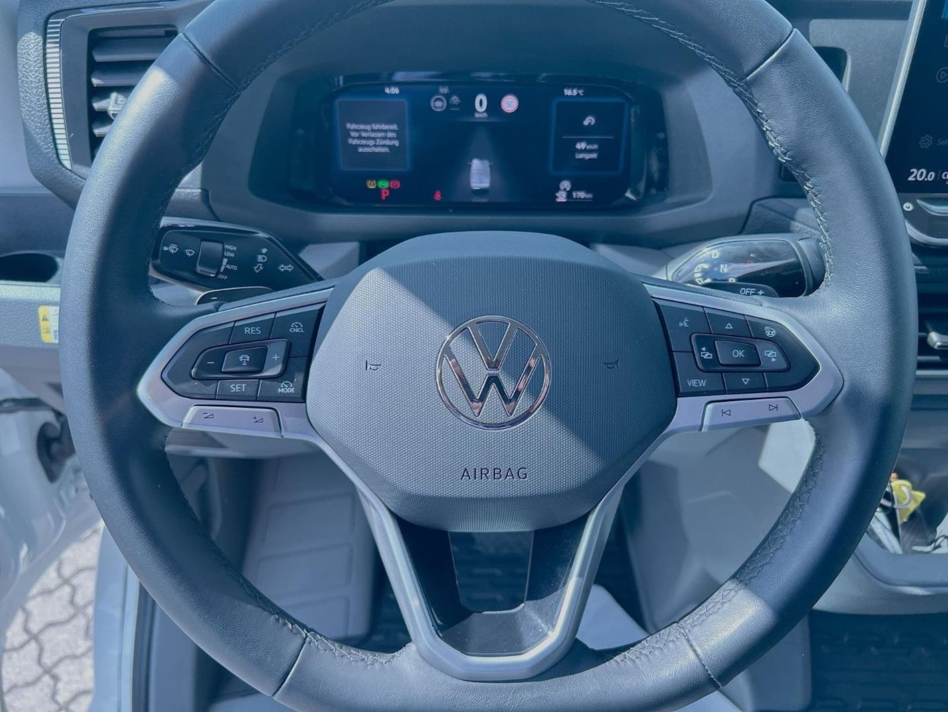 Volkswagen Grand California 600
