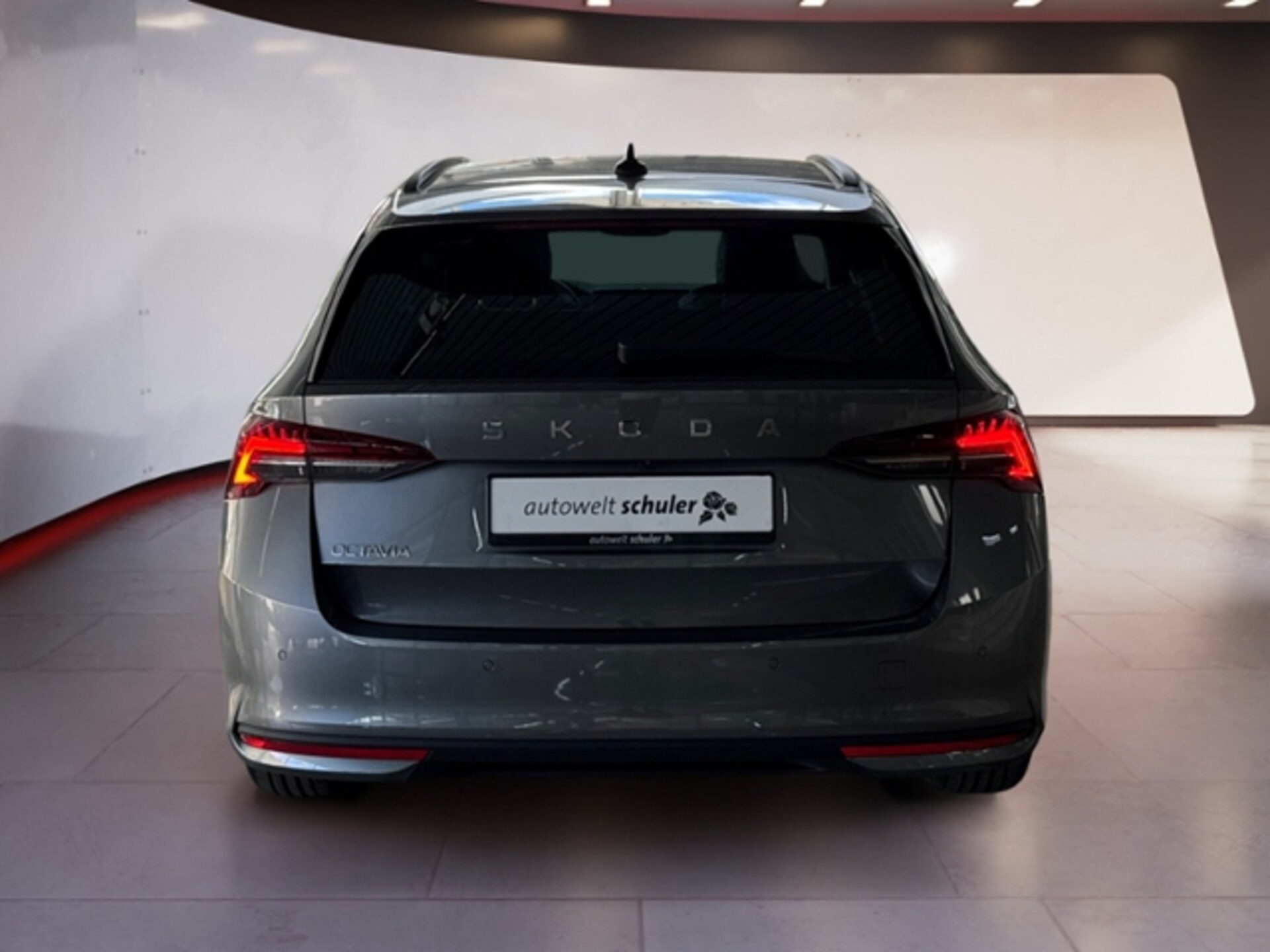 Skoda Octavia Combi Tour