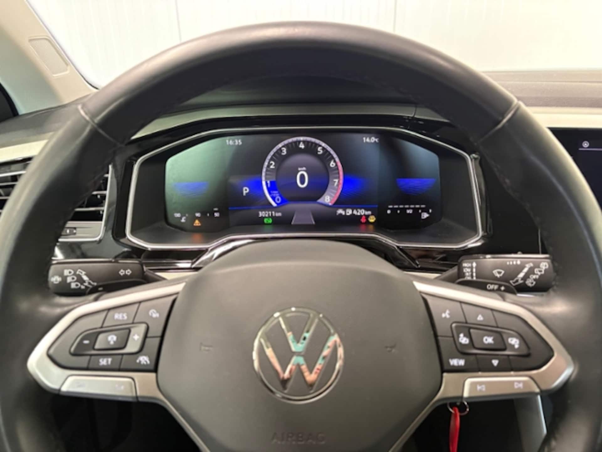 Volkswagen Taigo MOVE