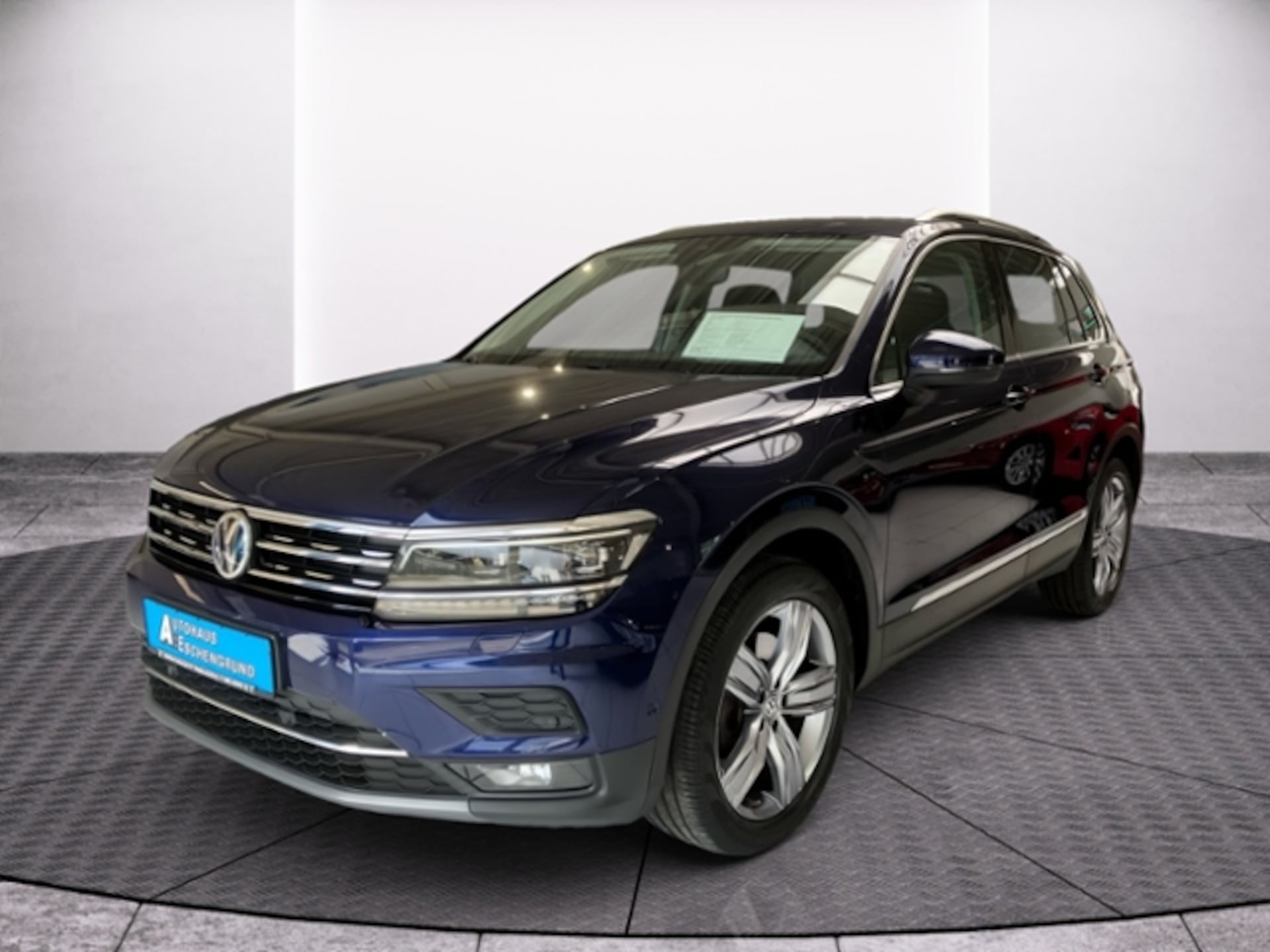 Volkswagen Tiguan Highline