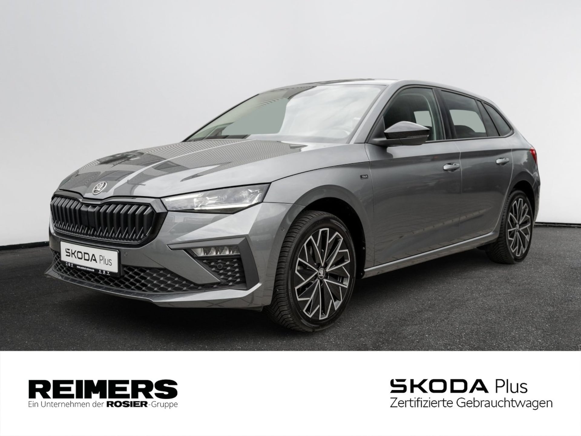 Skoda Scala Tour