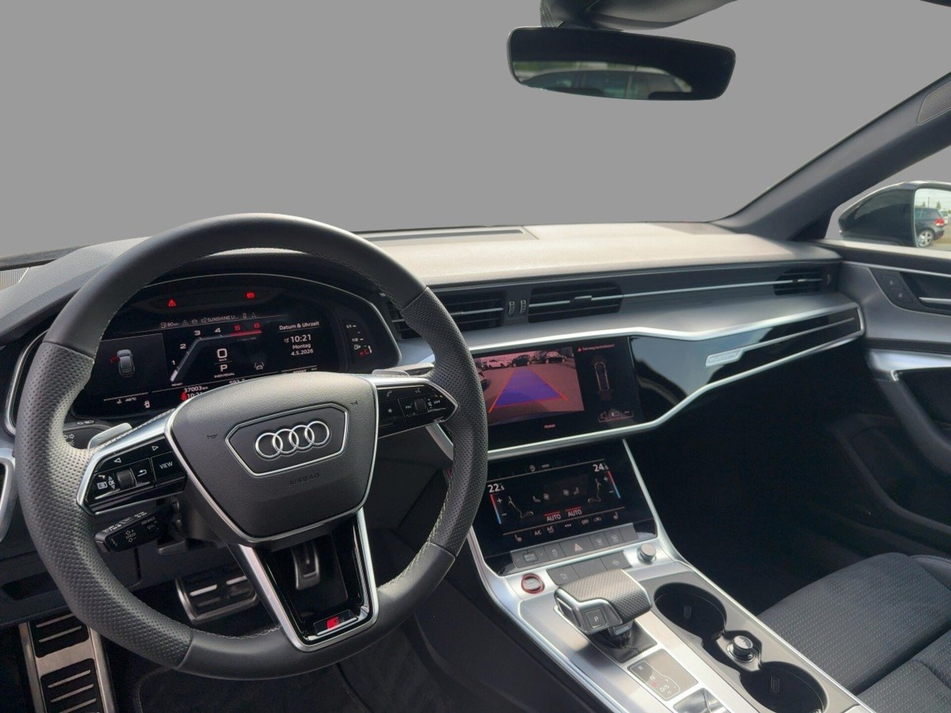 Audi S6 Avant