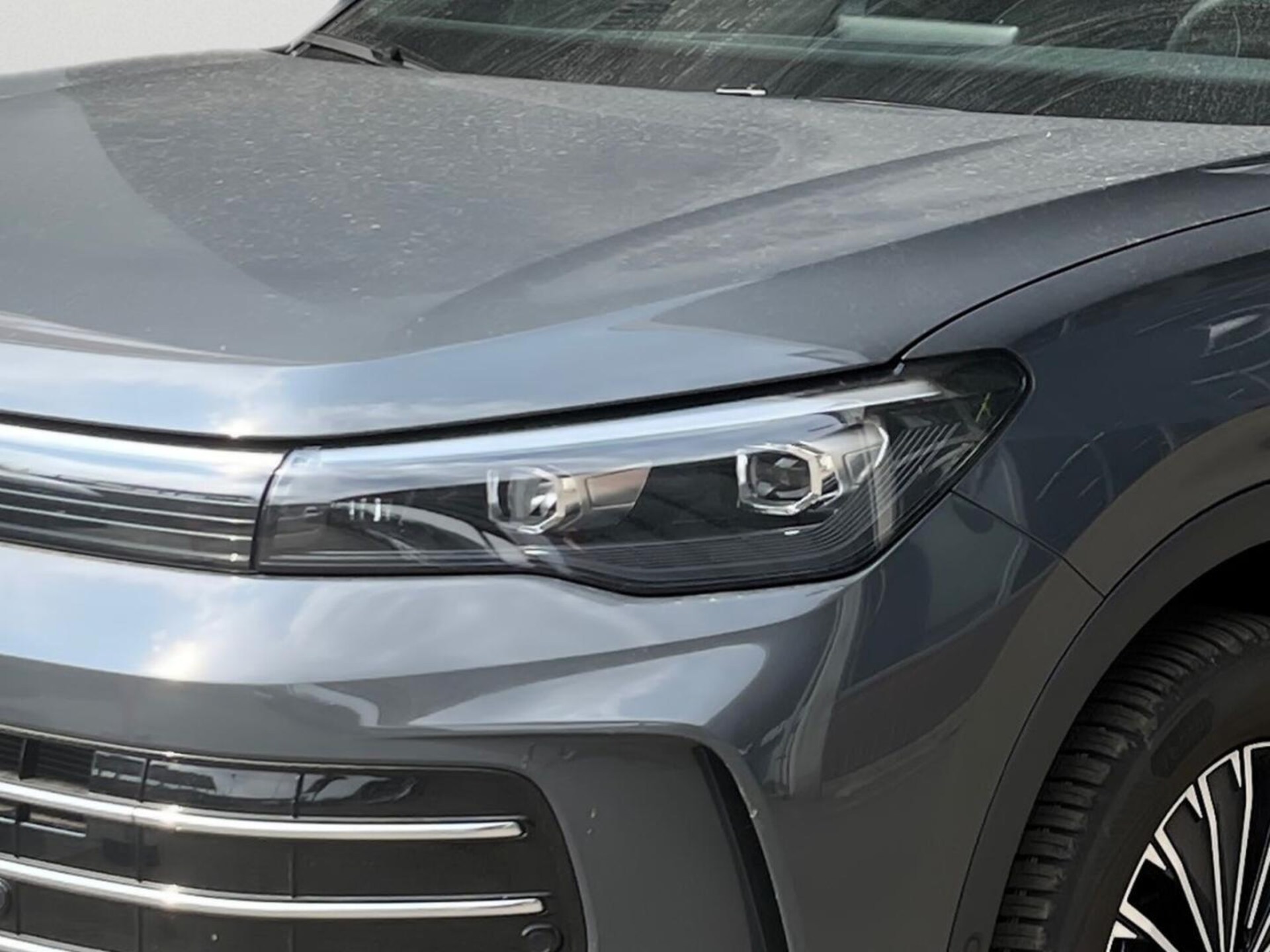 Volkswagen Tiguan Elegance