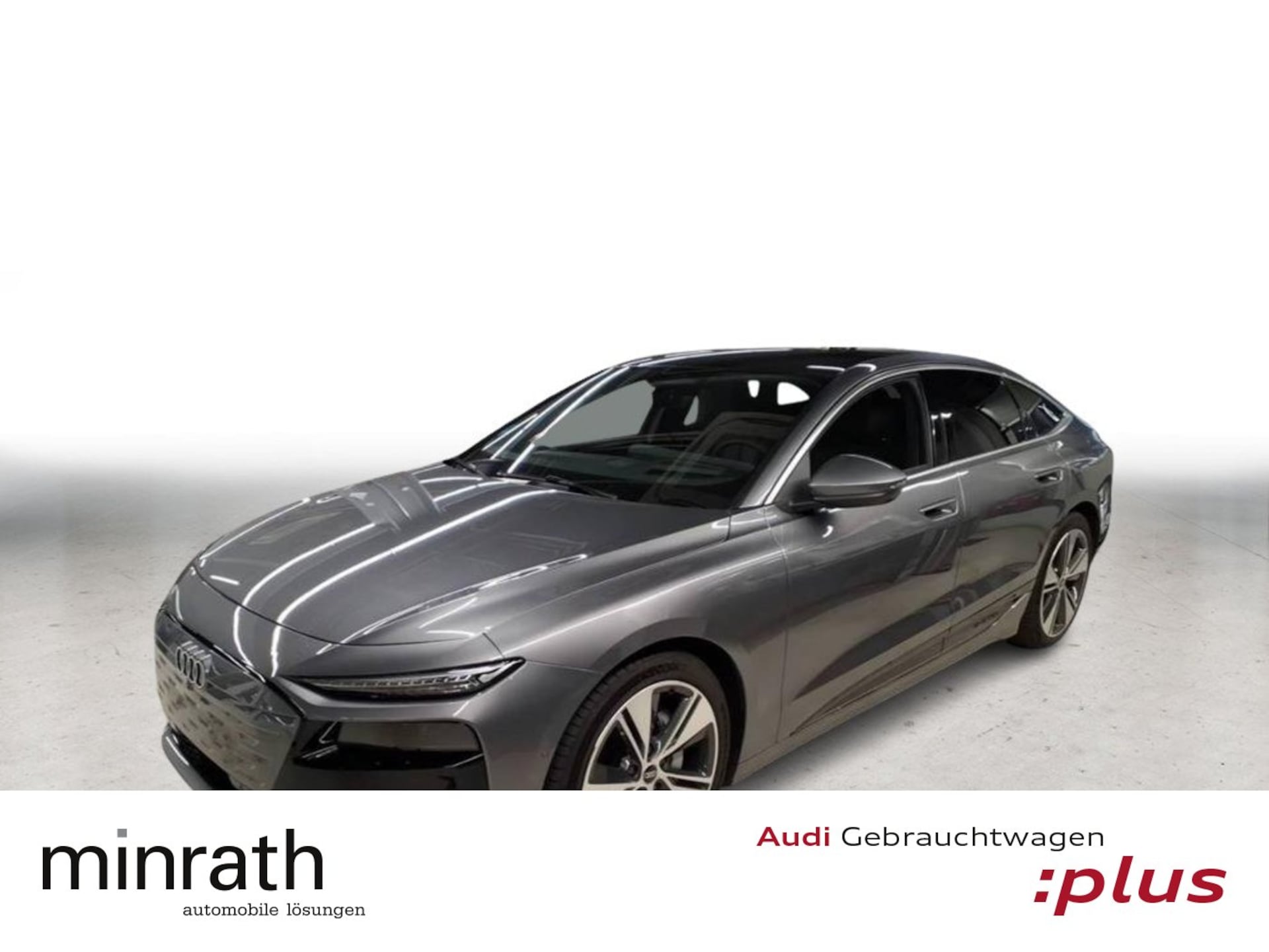 Audi A6 Sportback e-tron