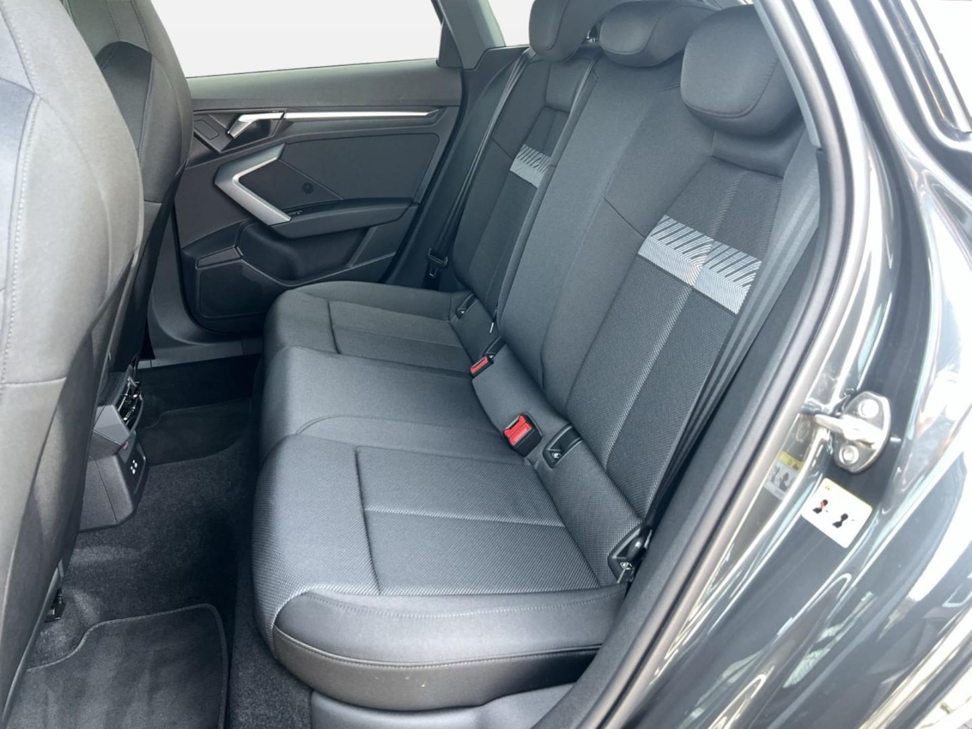 Audi A3 Sportback Advanced