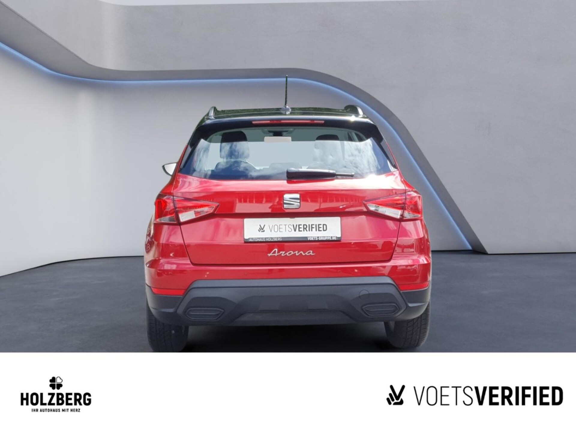 SEAT Arona Style