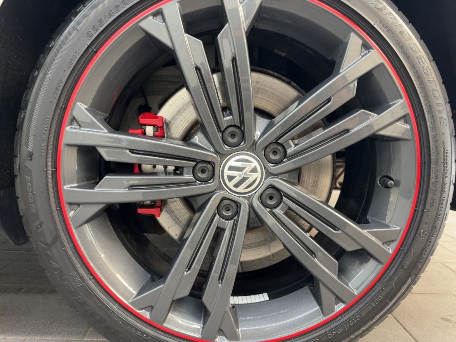 Volkswagen Golf GTI Performance