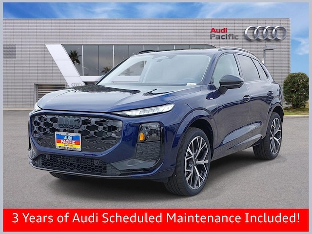 Photo of 2026 Audi Q3 SUV 