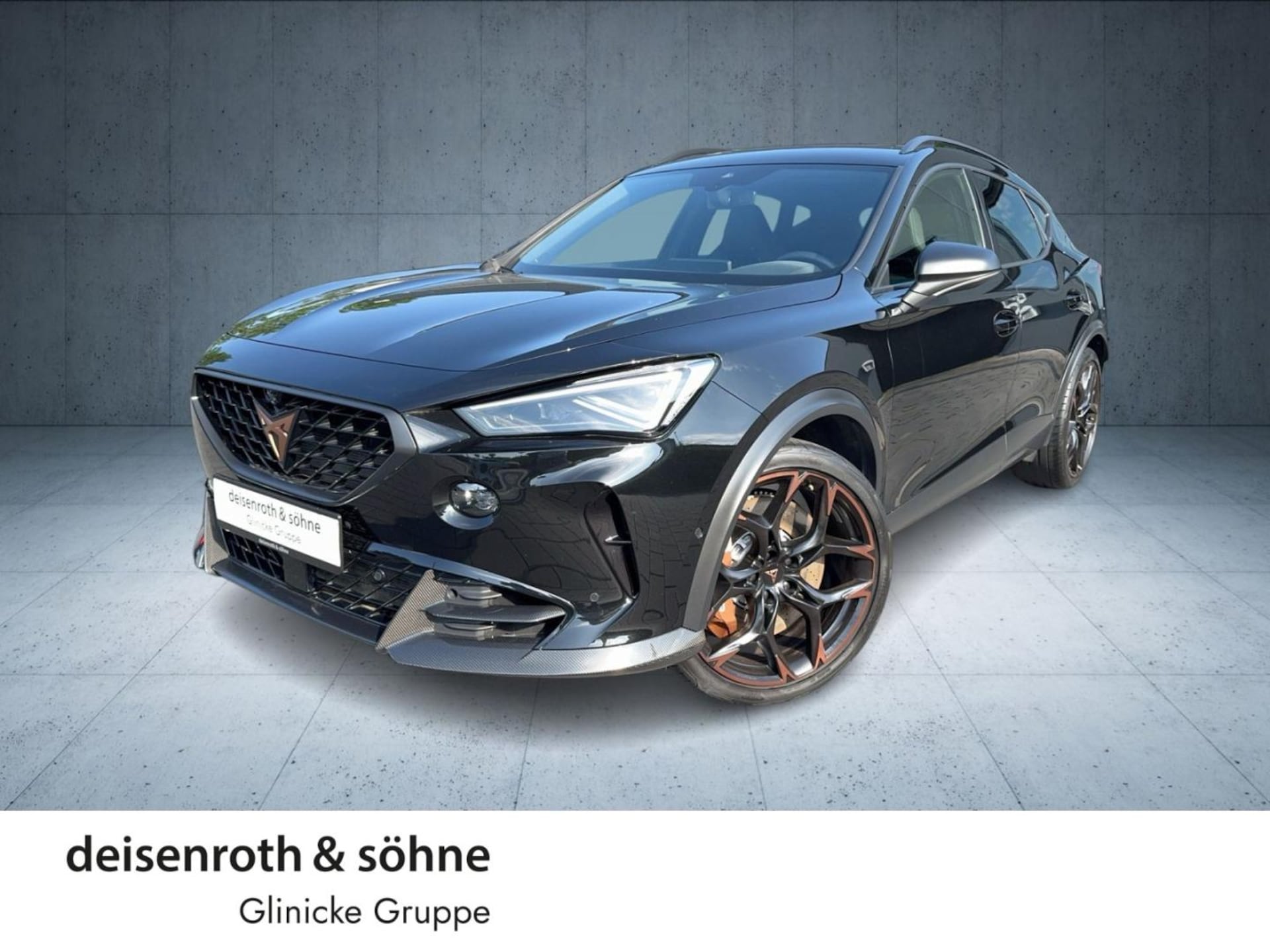 CUPRA Formentor VZ5