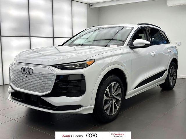 2025 Audi Q6 e-tron