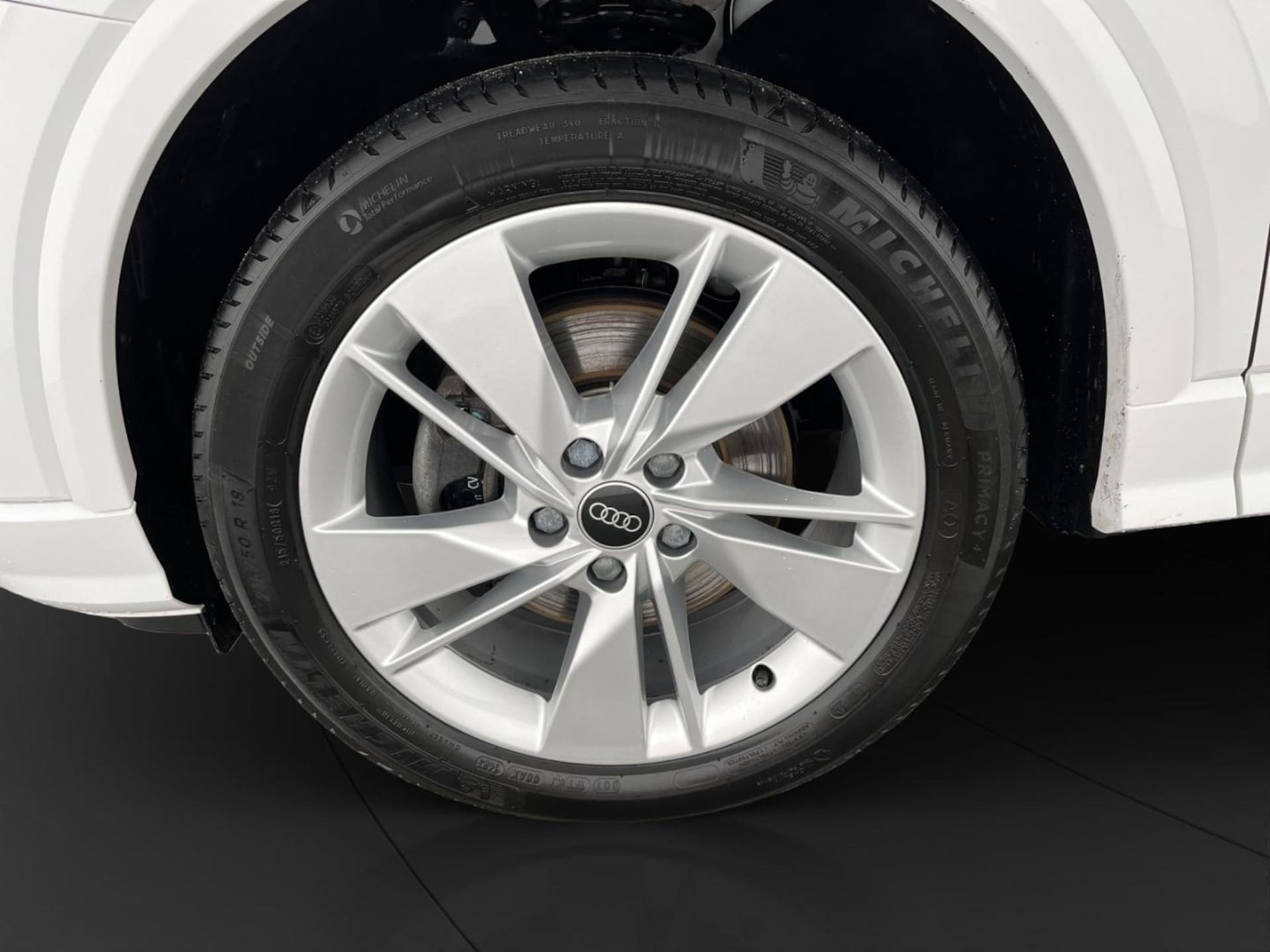 Audi Q2 Advanced