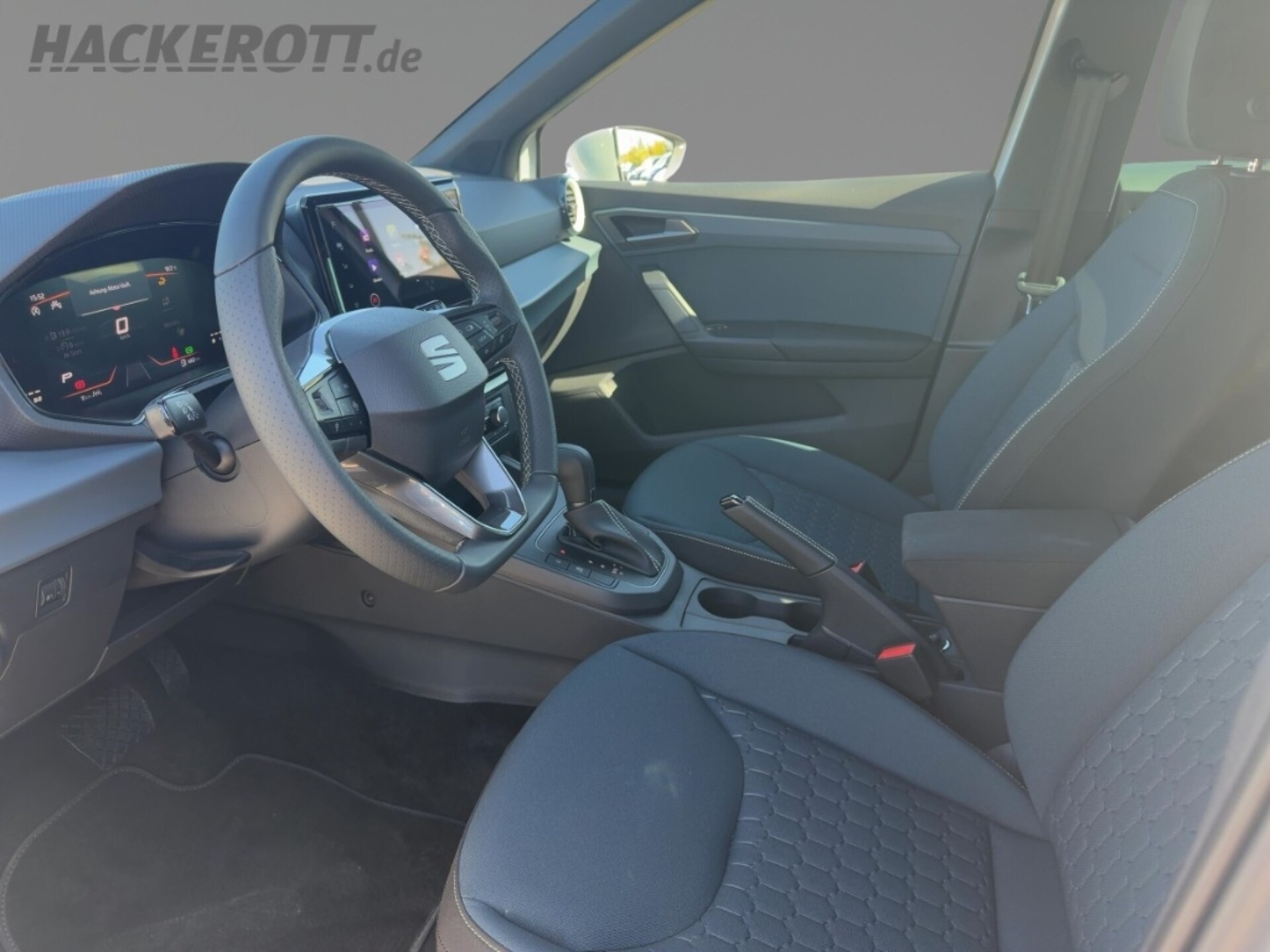 SEAT Arona Style