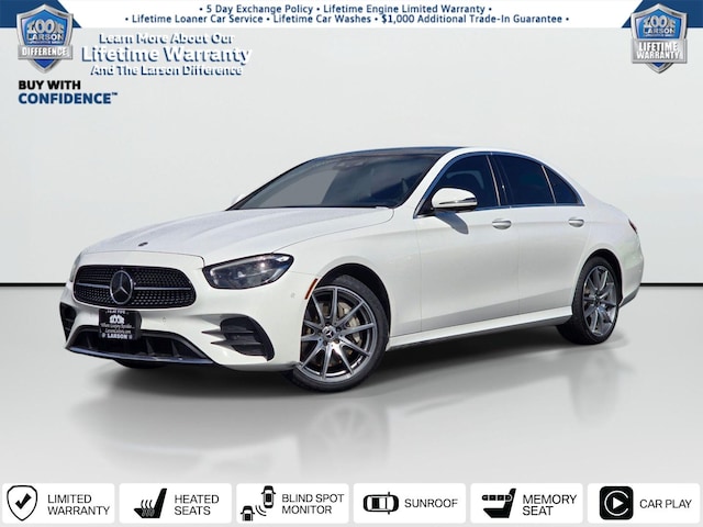 Photo of 2022 Mercedes-Benz E 350 