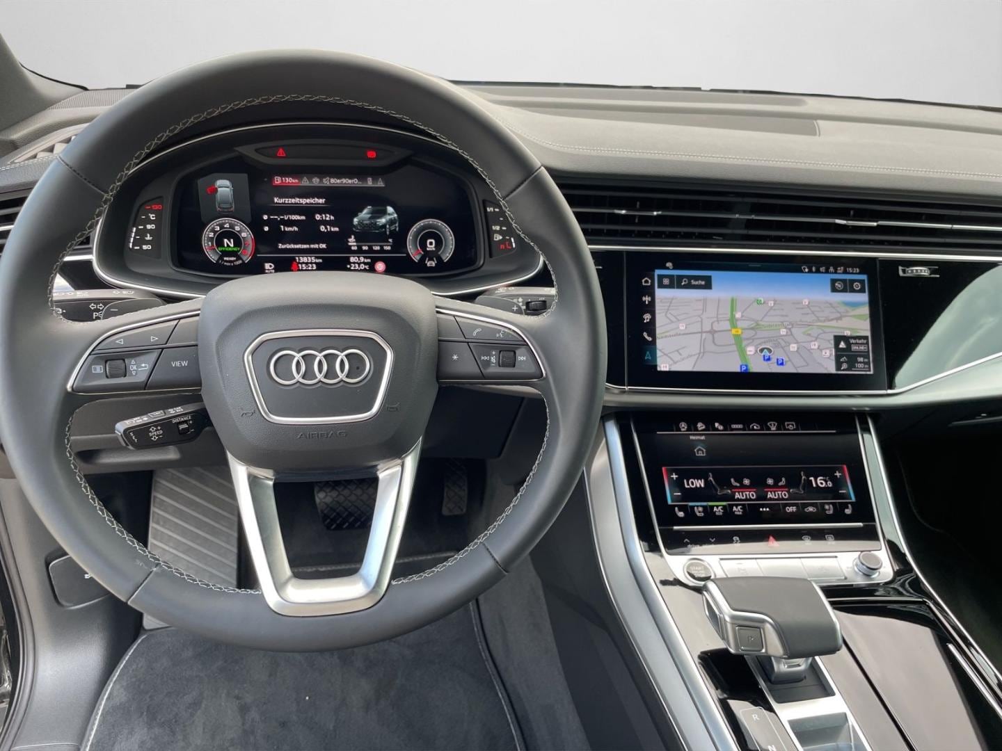 Bild über Audi Q7 SUV TFSI quattro 250 kW tiptronic - für weitere Informationen kontaktieren Sie den Audi Partner