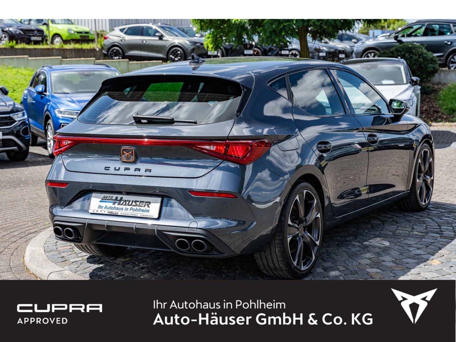 CUPRA Leon – Bild 3