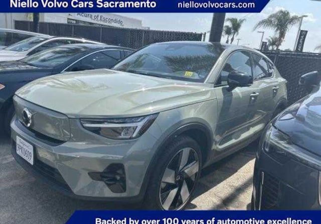 2024 Volvo C40 Recharge Pure Electric