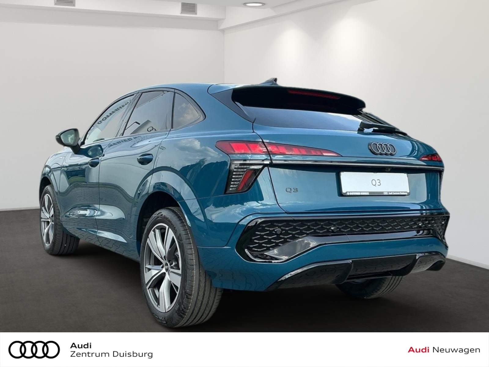 Audi Q3 Sportback – Bild 4