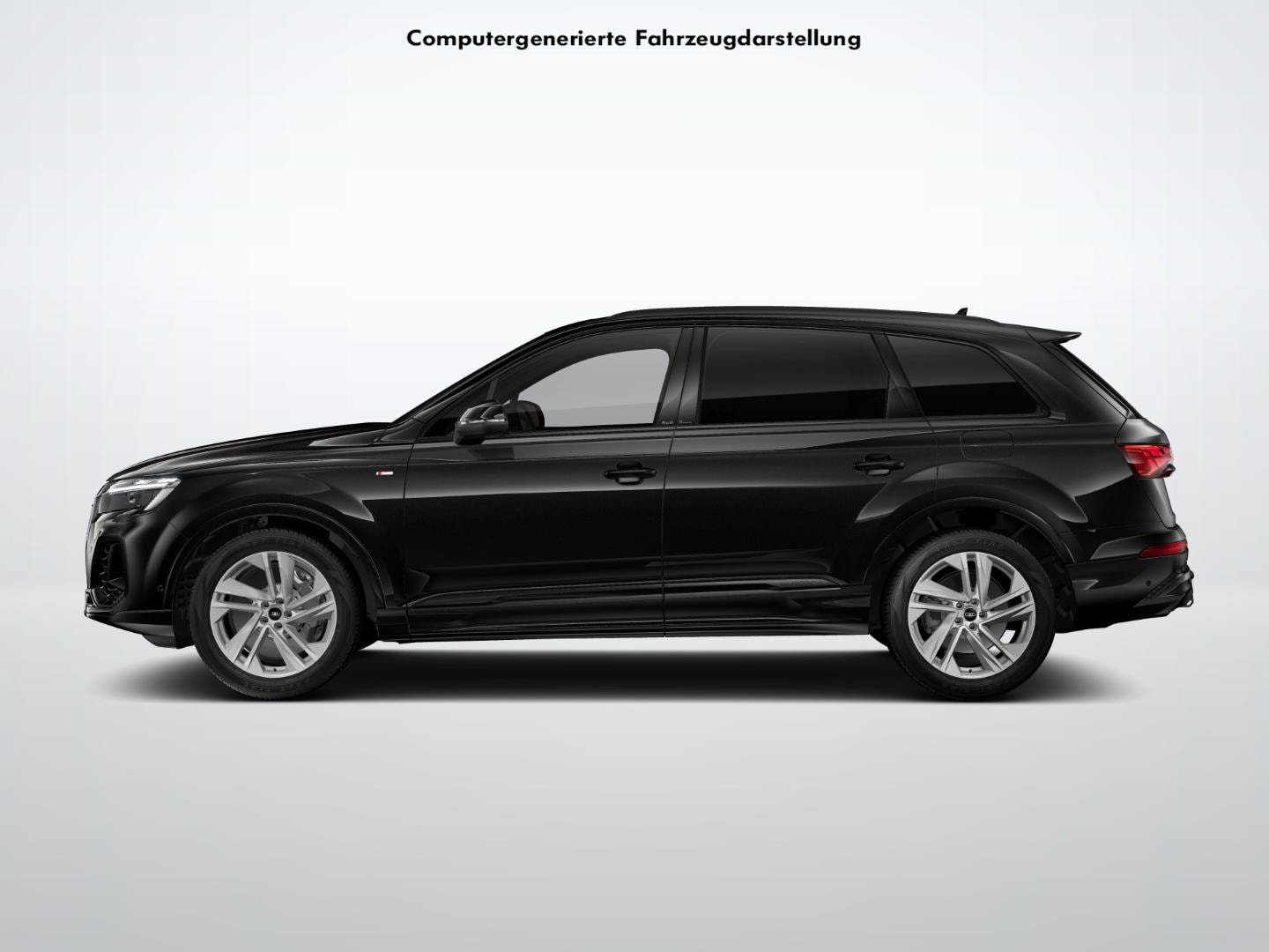 Bild über Audi Q7 SUV TFSI e S line business TFSI e quattro 290 kW tiptronic - für weitere Informationen kontaktieren Sie den Audi Partner