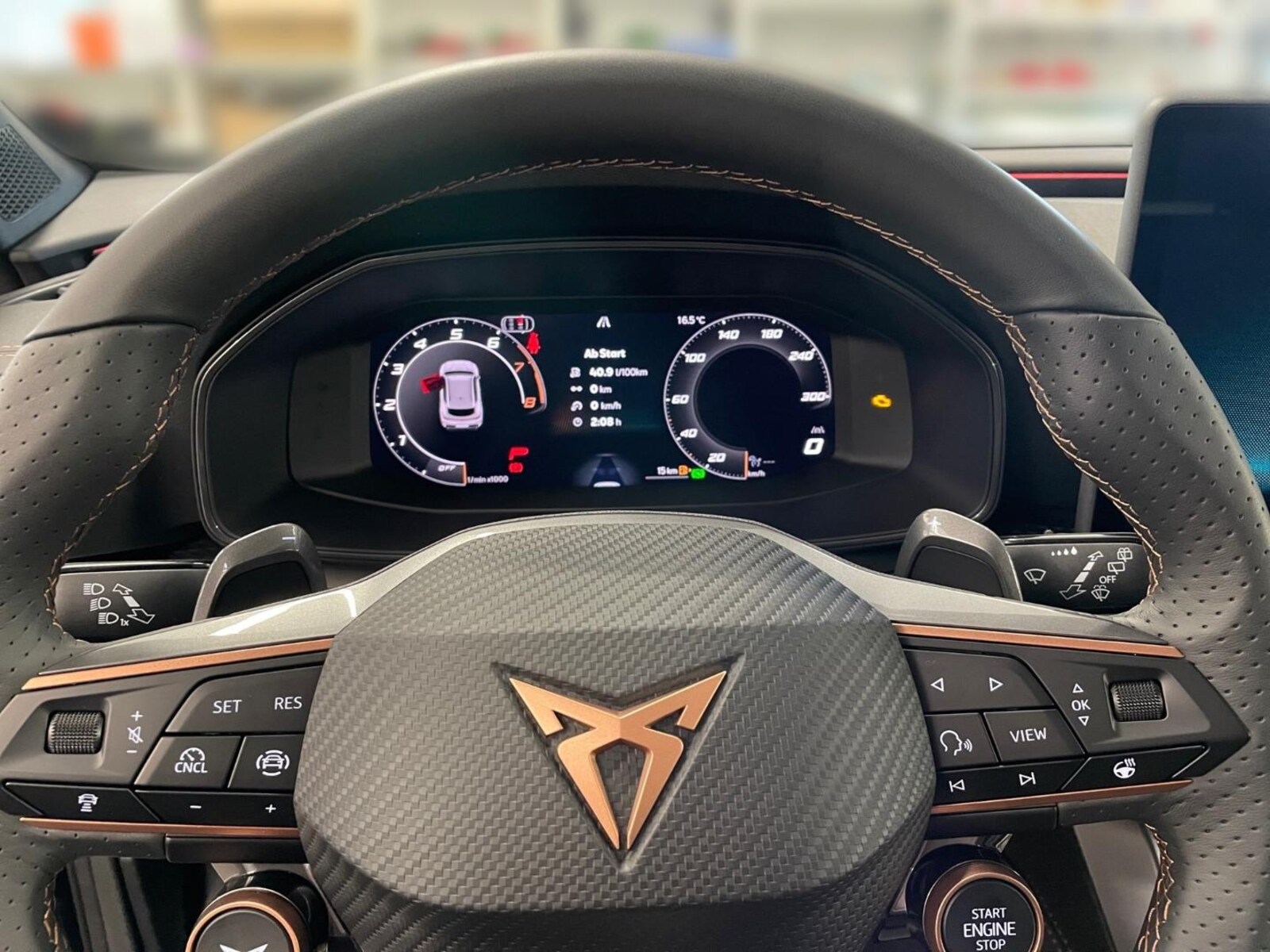 CUPRA Formentor – Bild 10