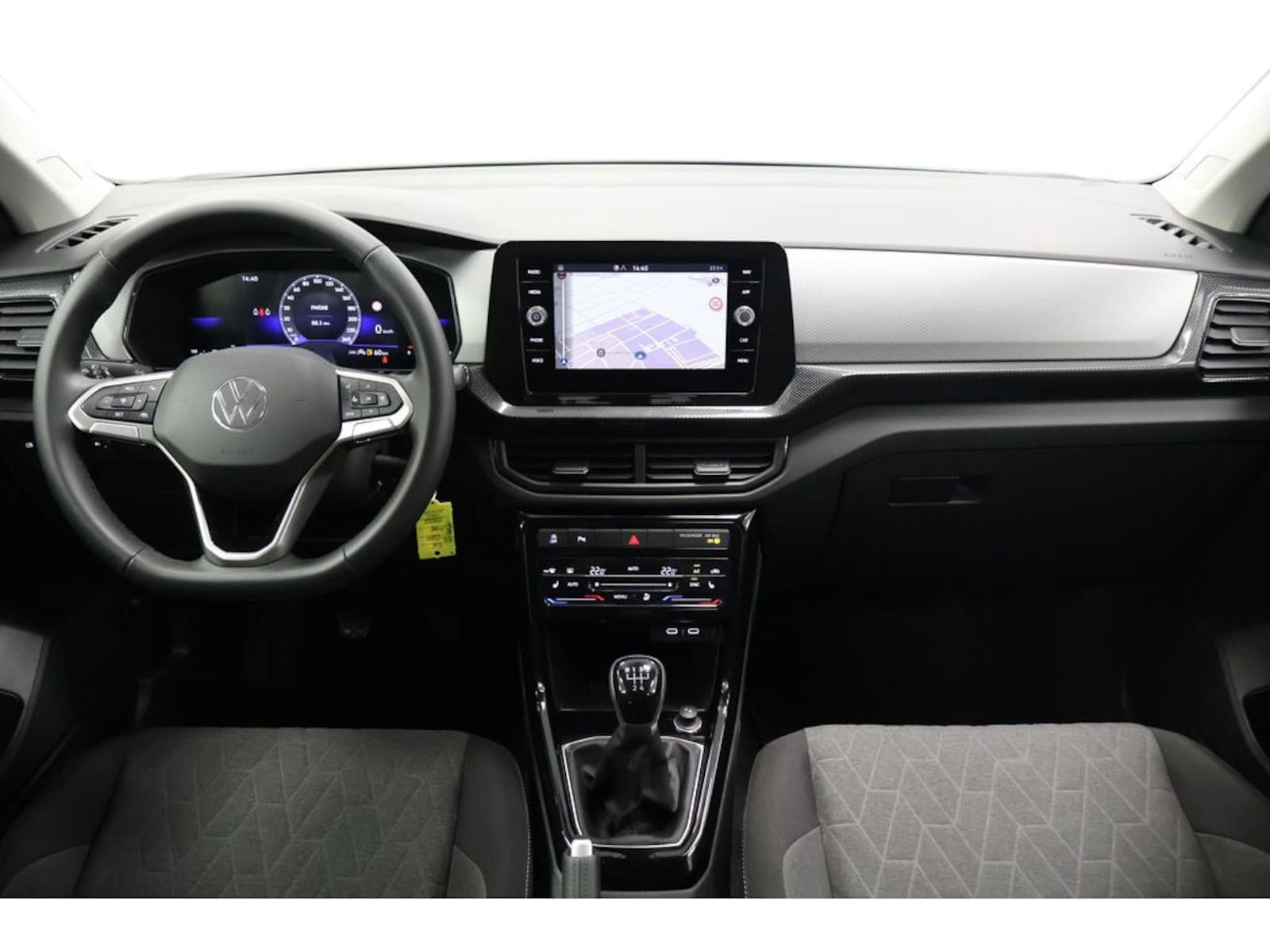 Volkswagen T-Cross – Bild 8
