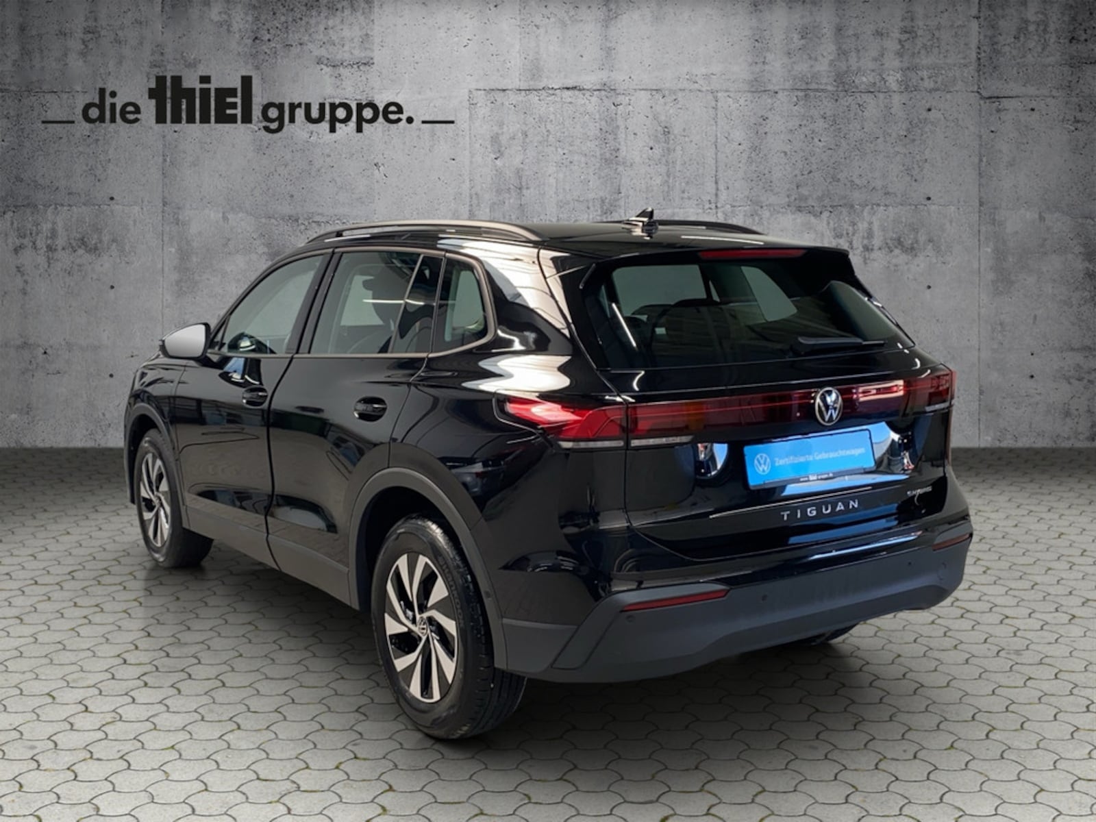 Volkswagen Tiguan – Bild 4