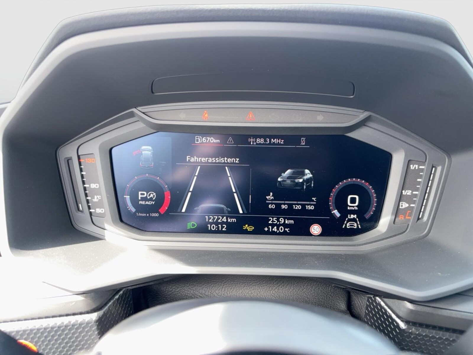 Audi A1 Sportback – Bild 10