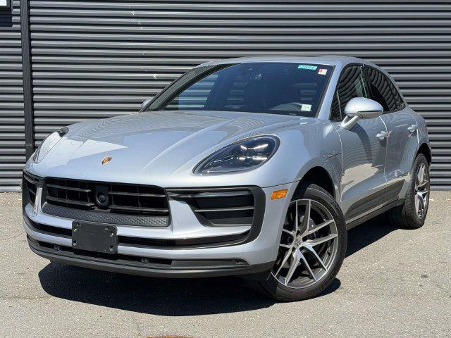 2026 Porsche Macan T