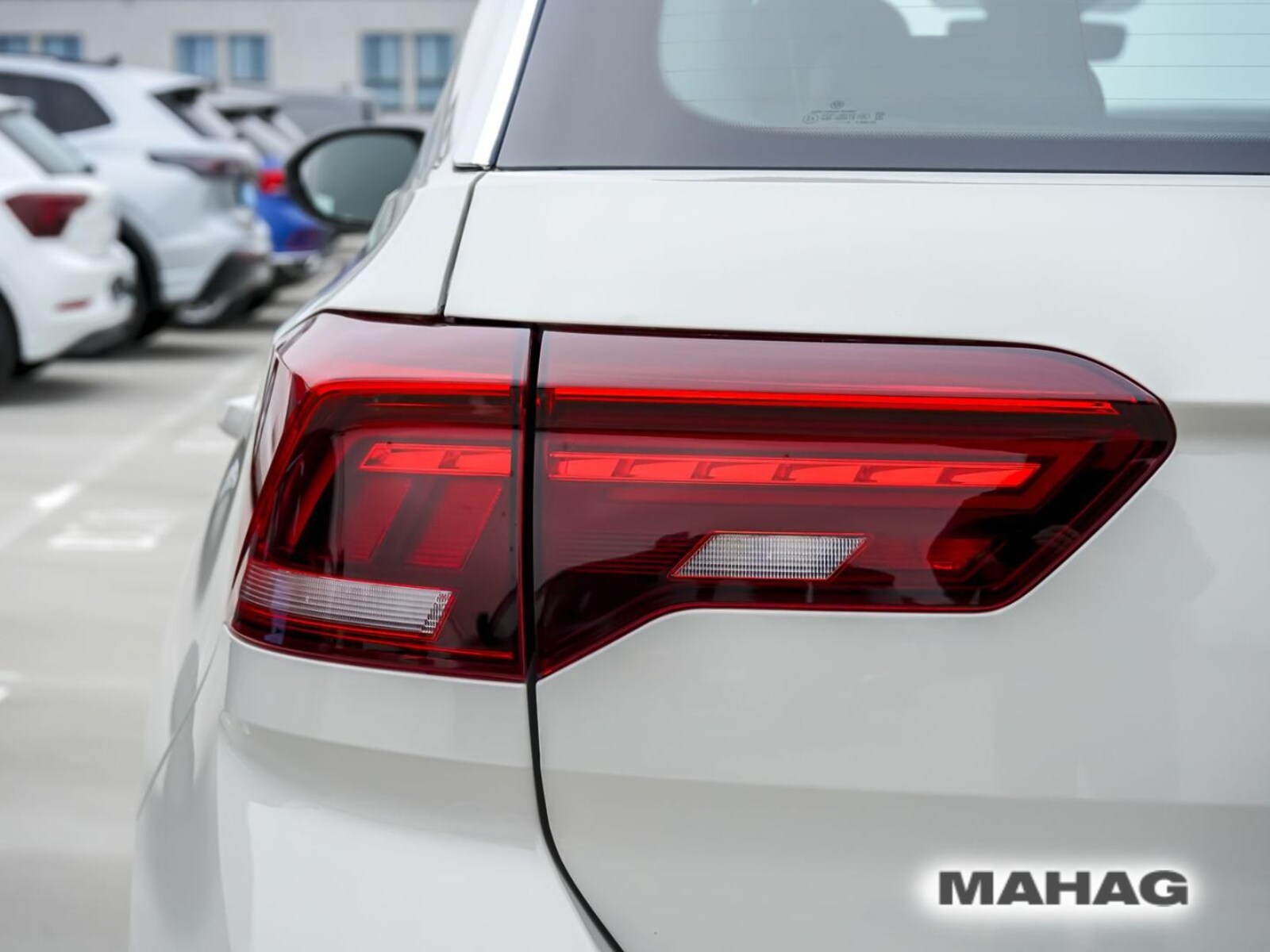 Volkswagen T-Roc – Bild 9