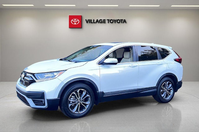 2022 Honda CR-V