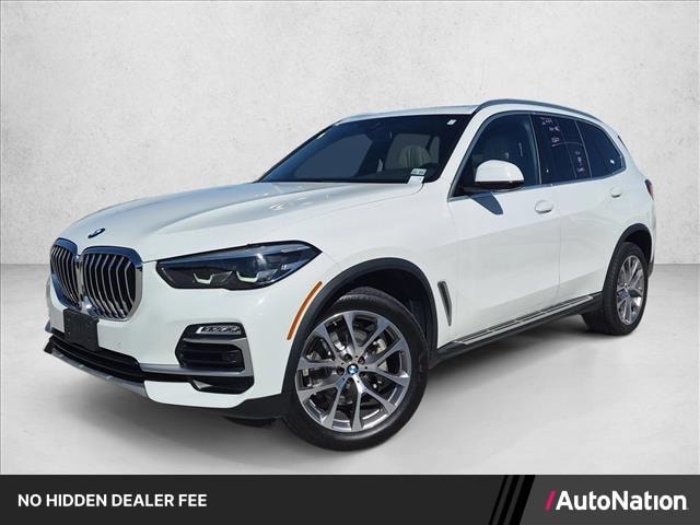 2021 BMW X5