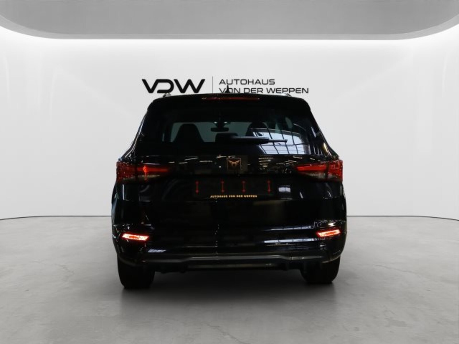 CUPRA Ateca – Bild 6