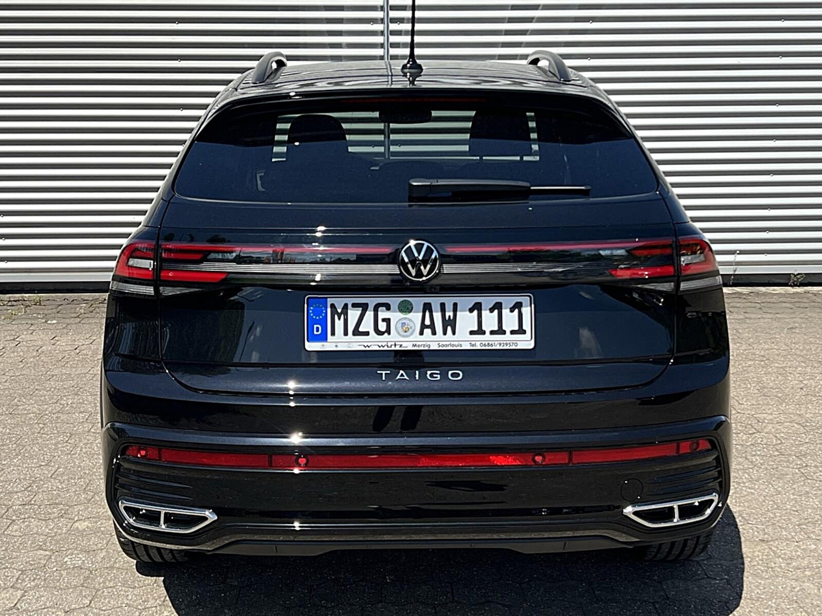 Volkswagen Taigo – Bild 5