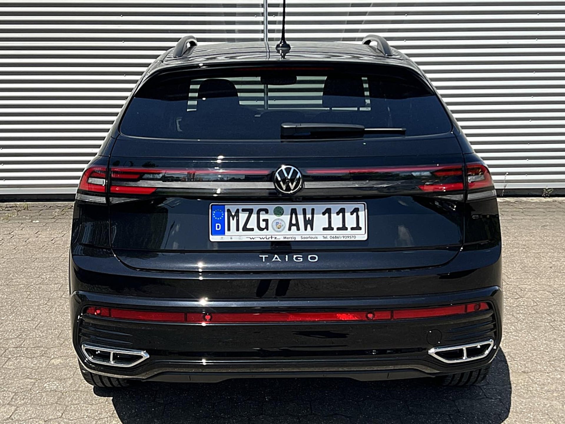 Volkswagen Taigo R-Line