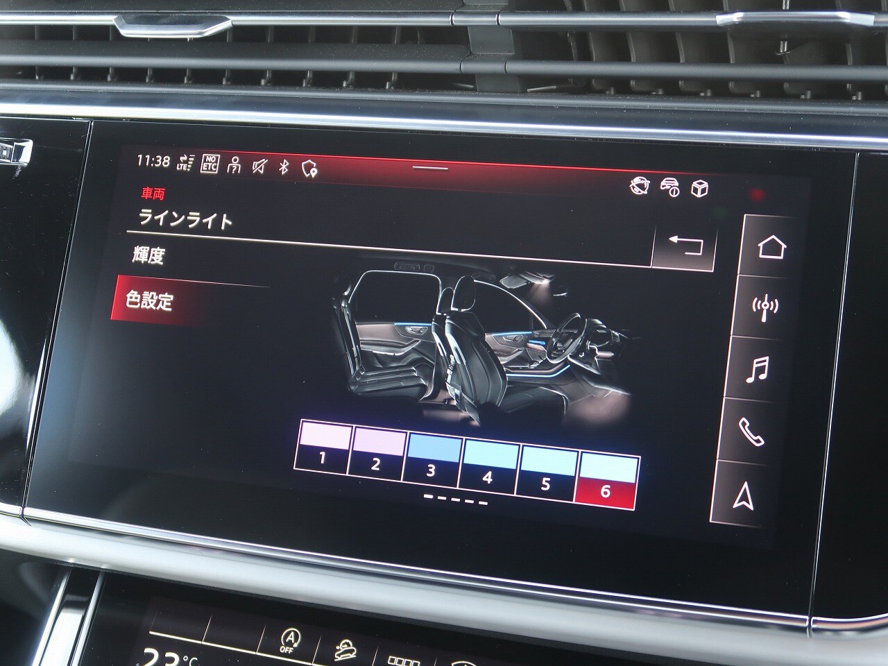 Image about Audi Q7 55 TFSI quattro S line 250(340) kW(PS) tiptronic