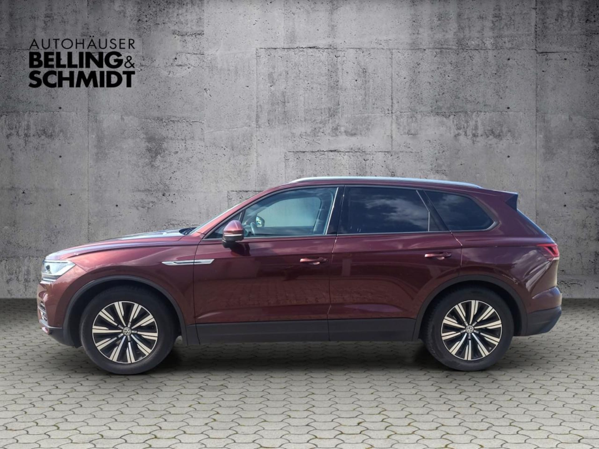 Volkswagen Touareg Basis-Modell