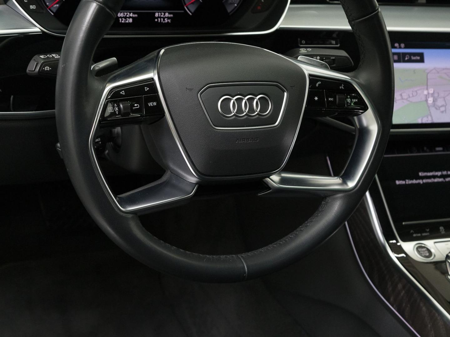Image about Audi A8 L 50 TDI quattro tiptronic